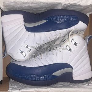 Jordan 12 royal blues